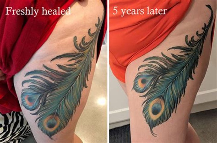 Brokenhearted Celebs Who Had To Change Tattoos After Nasty Splits