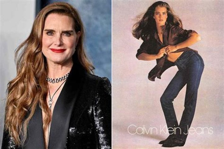 Brooke Shields Confesses She Doesn't Want Her Kids To Model!