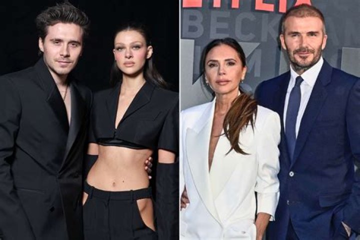 Brooklyn Beckham Reveals He Wants ‘A Lot Of Kids’ With Wife Nicola Peltz: Watch