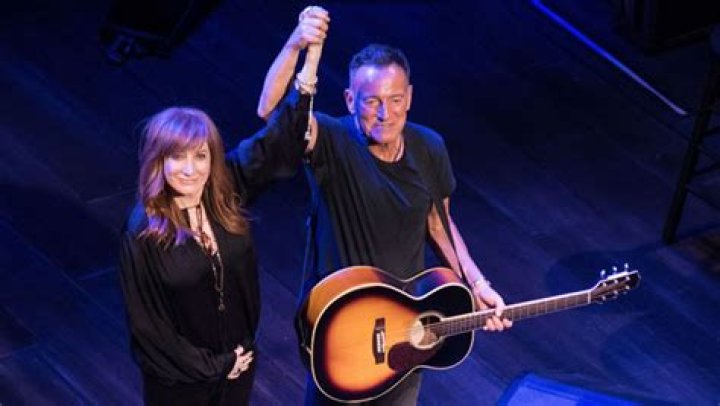 Bruce Springsteen Teams Up With Wife Patti Scialfa For Heartwarming Duets To Raise Money For New Jersey