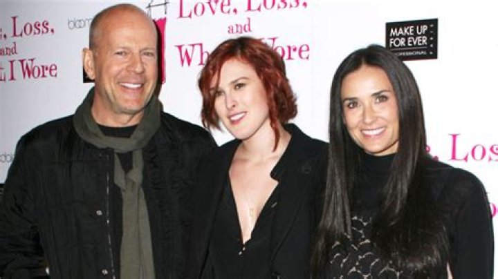 Bruce Willis Celebrates Birthday With Family Amidst Dementia – Hollywood Life