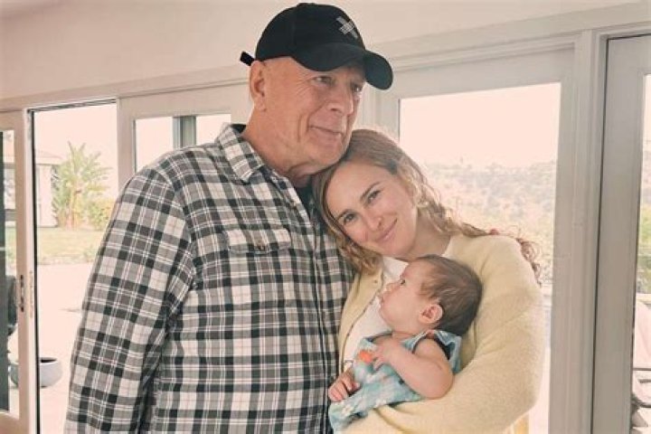 Bruce Willis Celebrates Daughter Tallulah’s 30th Birthday With Demi Moore in Rare Photo Amid Dementia Battle
