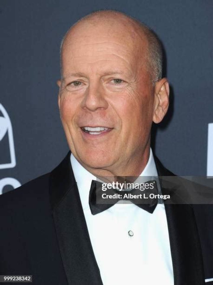 Bruce Willis Roast — Photos