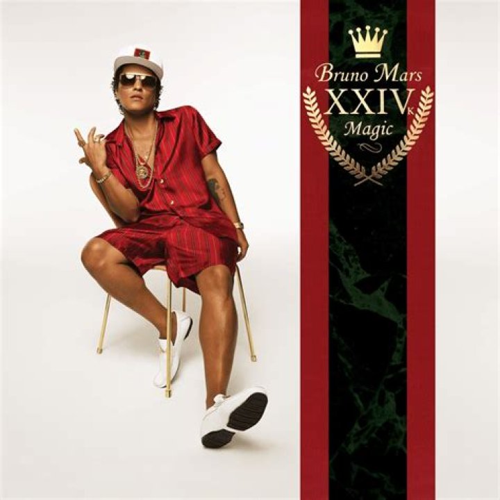 Bruno Mars’ New Album ’24K Magic’ Is Total Fire — Review