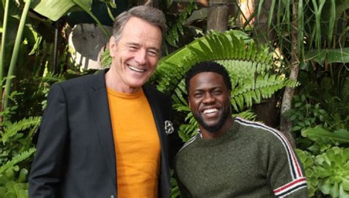 Bryan Cranston Sends Love To Kevin Hart After Crash – See Comment – Hollywood Life