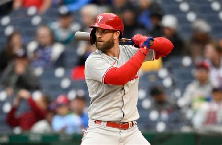 Bryce Harper — PICS