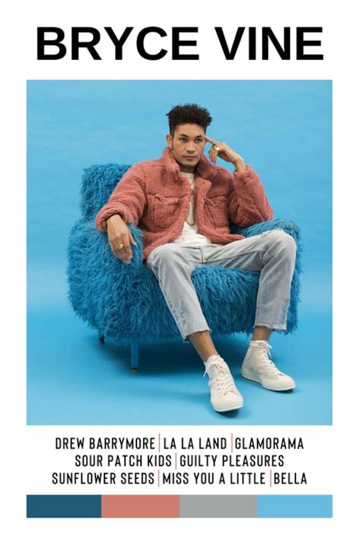 Bryce Vine — PICS