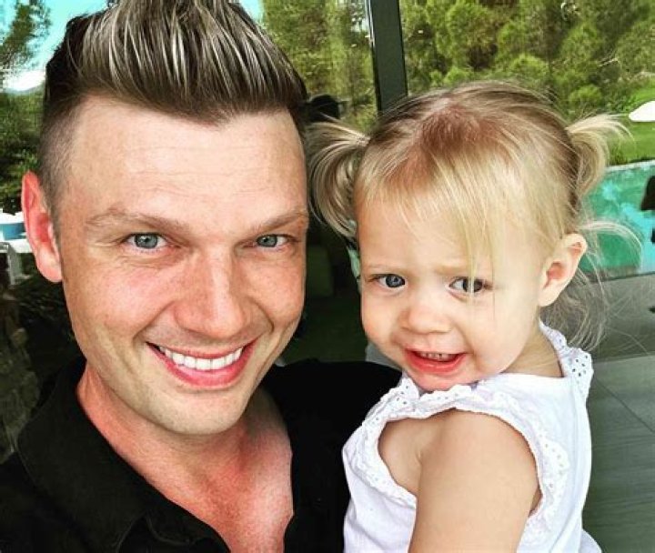 BSB’s Nick Carter Reveals Newborn Daughter Pearl’s Delivery Had Him ‘Calling Up On Prayers’