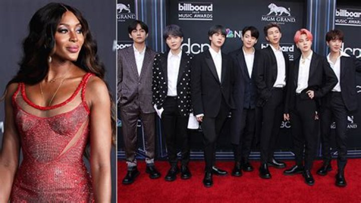 BTS Army Stan ‘Icon’ Naomi Campbell After She Praises The Band’s Men’s Makeup Line: ‘This Is Crazy’