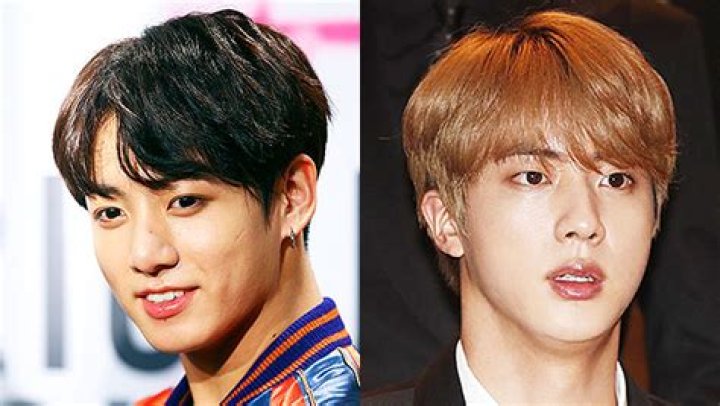 BTS’s Jin & Jungkook Go Mountain Climbing — New Jinkook Photos – Hollywood Life