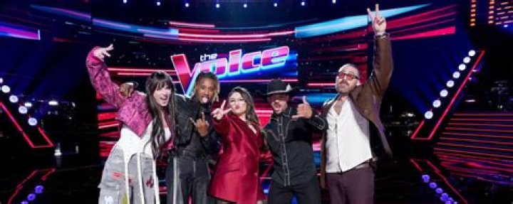 BTS Sizzles With Electric Performance Of ‘Boy With Luv’ During ‘The Voice’ Finale