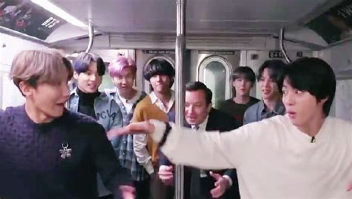 BTS Want To Meet John Cena & Give Epic Performance On ‘The Tonight Show’ – Hollywood Life