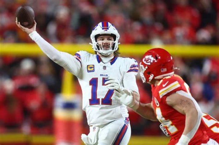Buffalo Bills Hottest Hunks — PICS