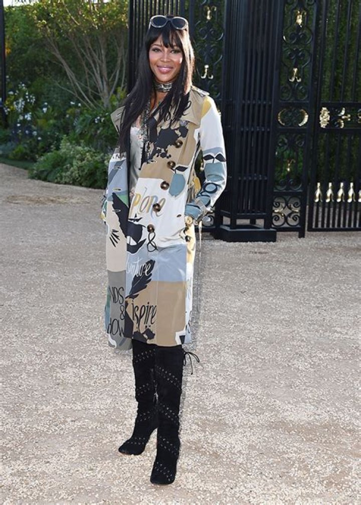 Burberry London In Los Angeles 2015 — PICS