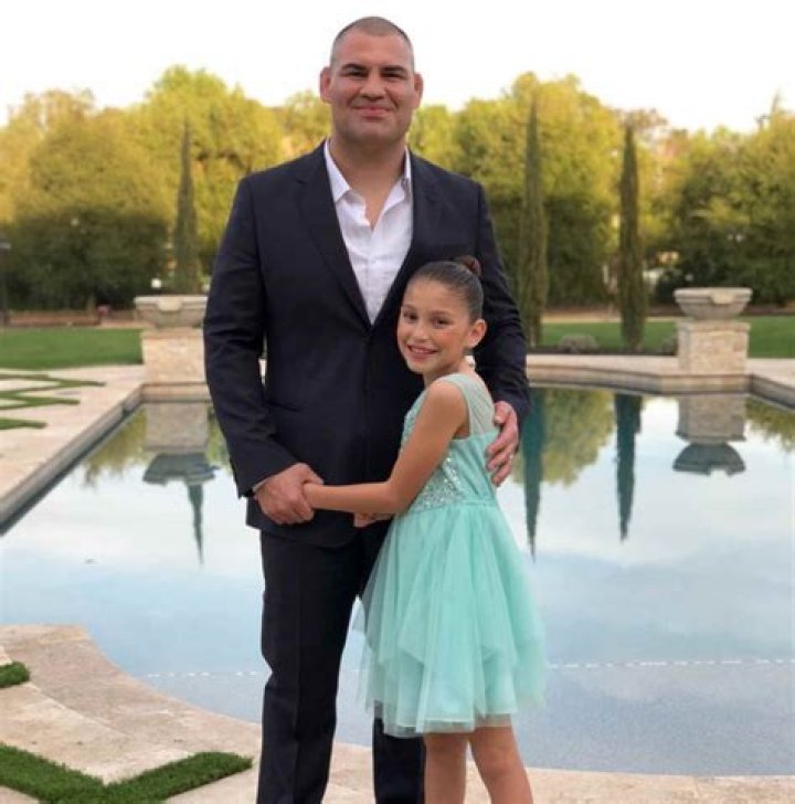 Cain Velasquez Celebrity Profile – Hollywood Life