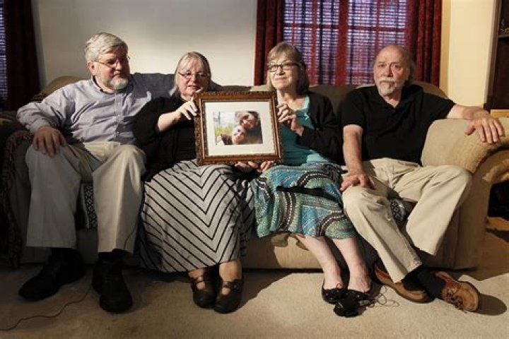 Caitlan Coleman & Family — PICS
