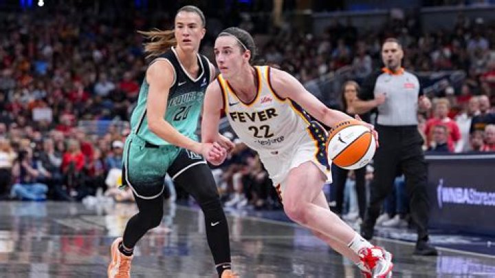 Caitlin Clark Says She Felt ‘No Disappointment’ After Learning She Didn’t Make the Olympics Team