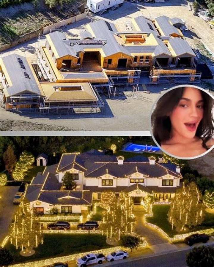 Caitlyn Jenner Is ‘Beyond Proud’ Of Kylie For Buying $36.5 Million Mansion & ‘Loves’ That She’s A Billionaire