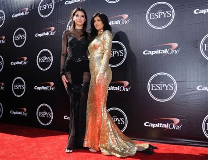 Caitlyn Jenner’s Family Support At ESPY Awards