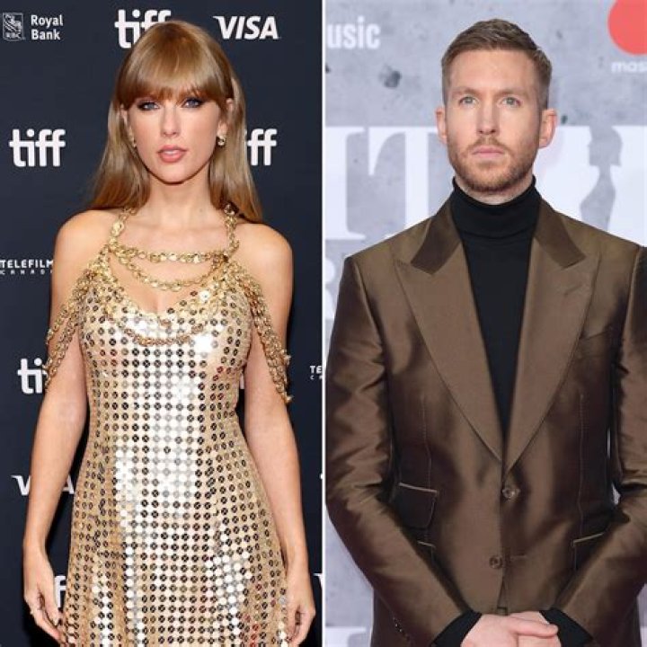 Calvin Harris & Taylor Swift: He’s Jealous She May Still Have Feelings For Harry Styles