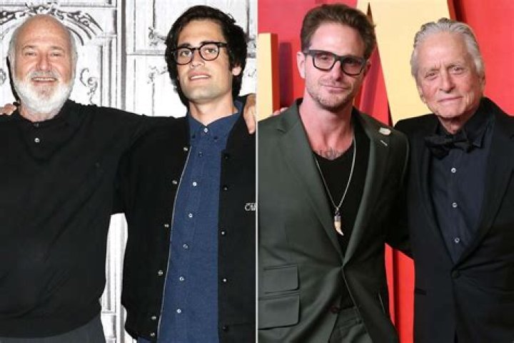 Cameron Douglas — PICS