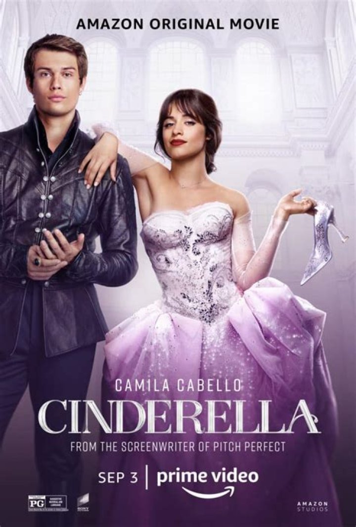 Camila Cabello & Idina Menzel Cozy Up Together In Behind The Scenes Pic From ‘Cinderella’ Set