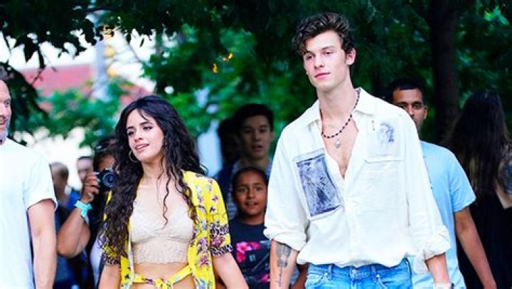 Camila Cabello Rocks Black Bikini In New Mirror Selfie After Shawn Mendes PDA At Coachella