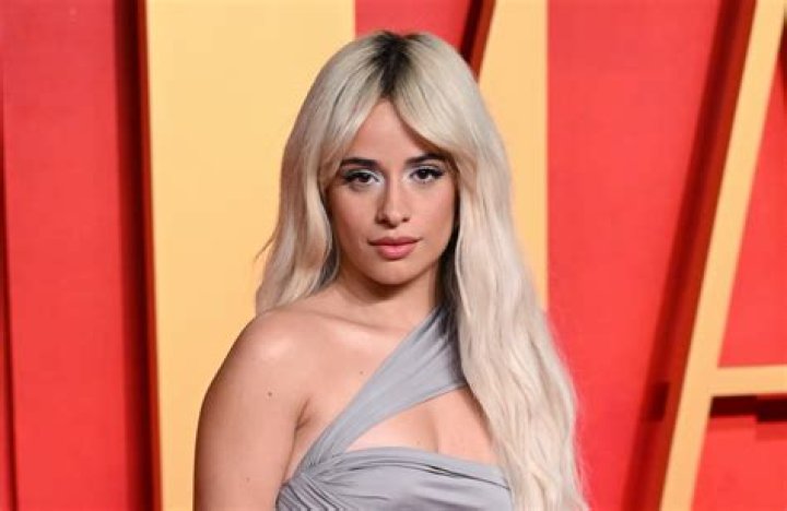 Camila Cabello’s Blue Bikini After Social Media Detox: Photos – Hollywood Life