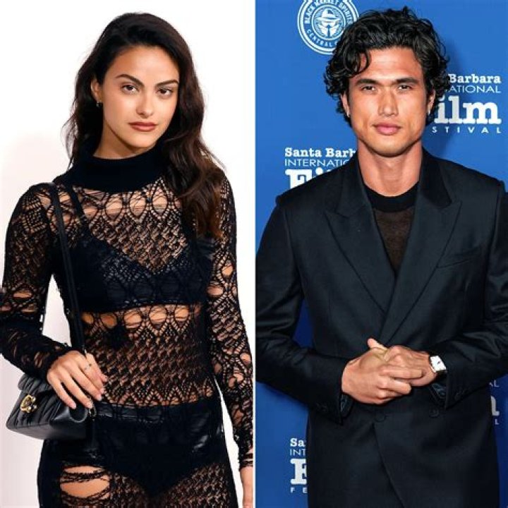 Camila Mendes Admits Working With Ex Charles Melton on ‘Riverdale’ After Their Split Was ‘Hard’ & ‘Emotional’