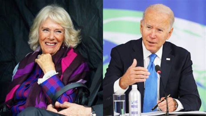 Camila Parker Bowles Can’t Stop Talking About Joe Biden’s ‘Long Fart’ – Hollywood Life