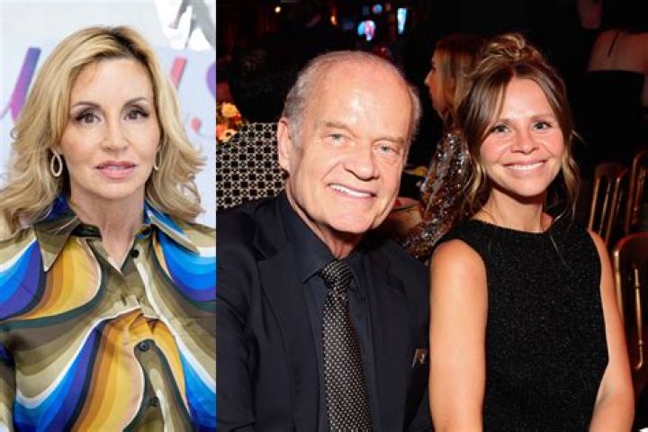 Camille Grammer Explosive Abuse Claims: Ex Kelsey Grammer Assaulted Her — Report