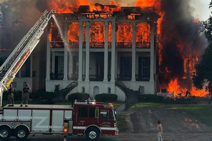 Camille’s House Burns Down & Kyle Reveals An Eating Disorder – Hollywood Life