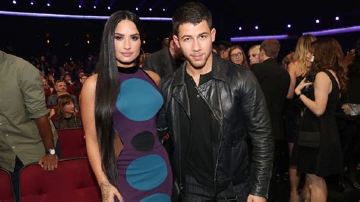 ‘Camp Rock’ Alum’s Joe Jonas & Demi Lovato Reunite At Halloween Party – Hollywood Life