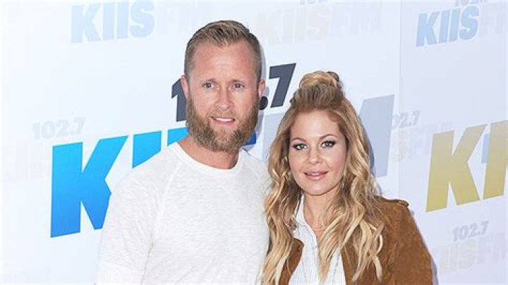 Candace Cameron Bure Re-Posts Pic Of Husband ‘Grabbing’ Her ‘Boob’ – Hollywood Life