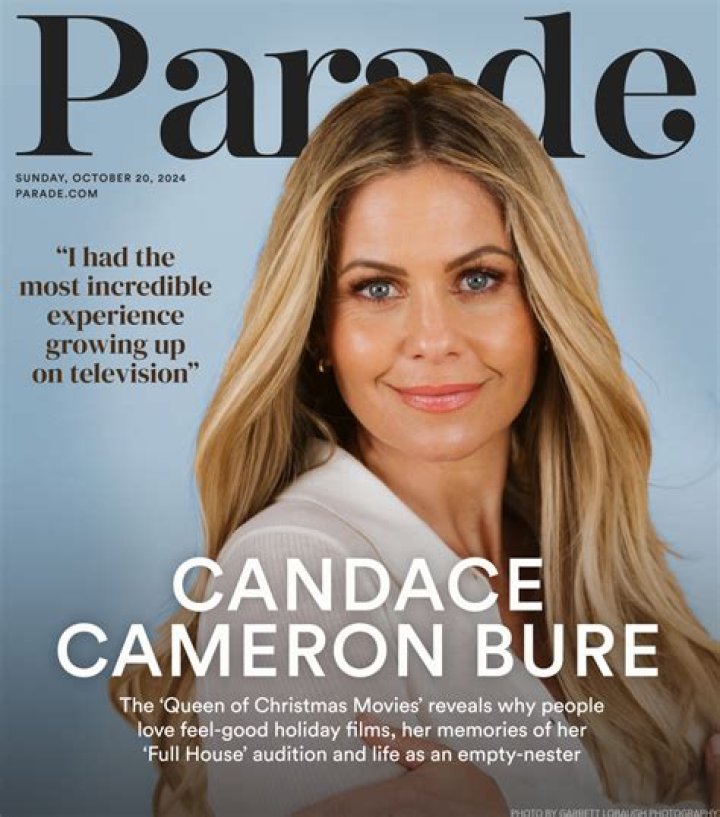 Candace Cameron Bure Runs Off ‘The View’ Abruptly During Break — What Happened?