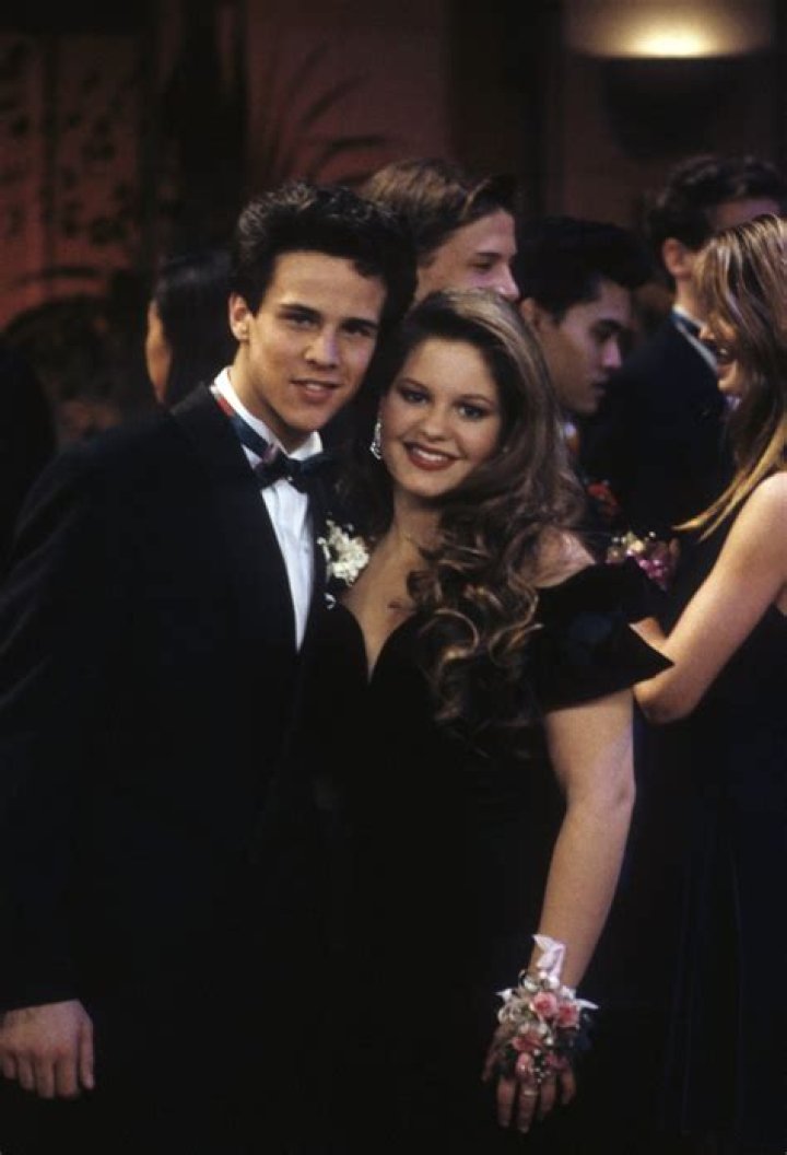 Candace Cameron & Scott Weinger’s Prom Photo — ‘Full House’s DJ & Steve’s #TBT – Hollywood Life
