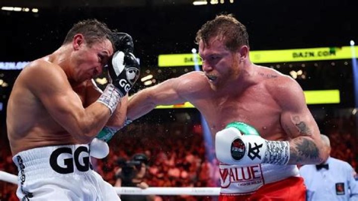 Canelo Alvarez Vs. Gennady Golovkin Pics — Highlights & More