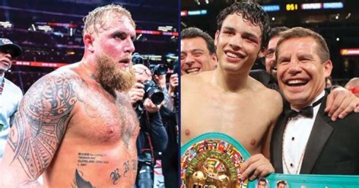 Canelo Alvarez Vs. Julio Cesar Chavez Jr. — See Pics