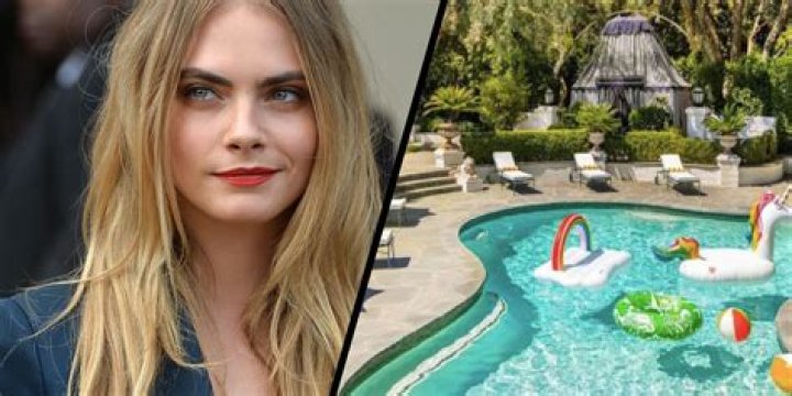 Cara Delevingne’s Thong Swimsuit On Vacation: Photo – Hollywood Life