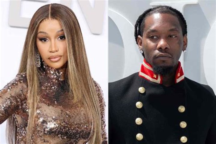 Cardi B and Offset Reportedly Unfollow Each Other – Hollywood Life