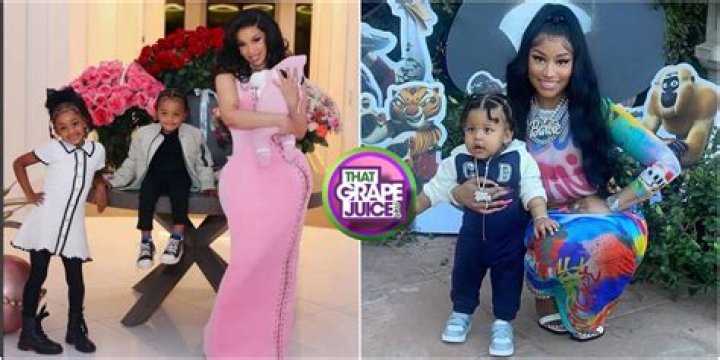 Cardi B Cracks Up Over Daughter Kulture’s Excitement About Getting Candy 