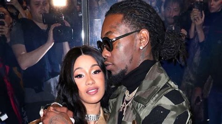 Cardi B Defends Offset’s Cheating In Instagram Message To Fan – Hollywood Life