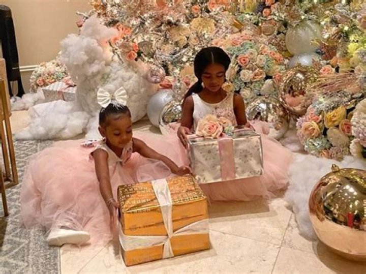 Cardi B Gifts Kulture Diamond Charm Necklace For 3rd Birthday & Her Reaction Is Too Cute