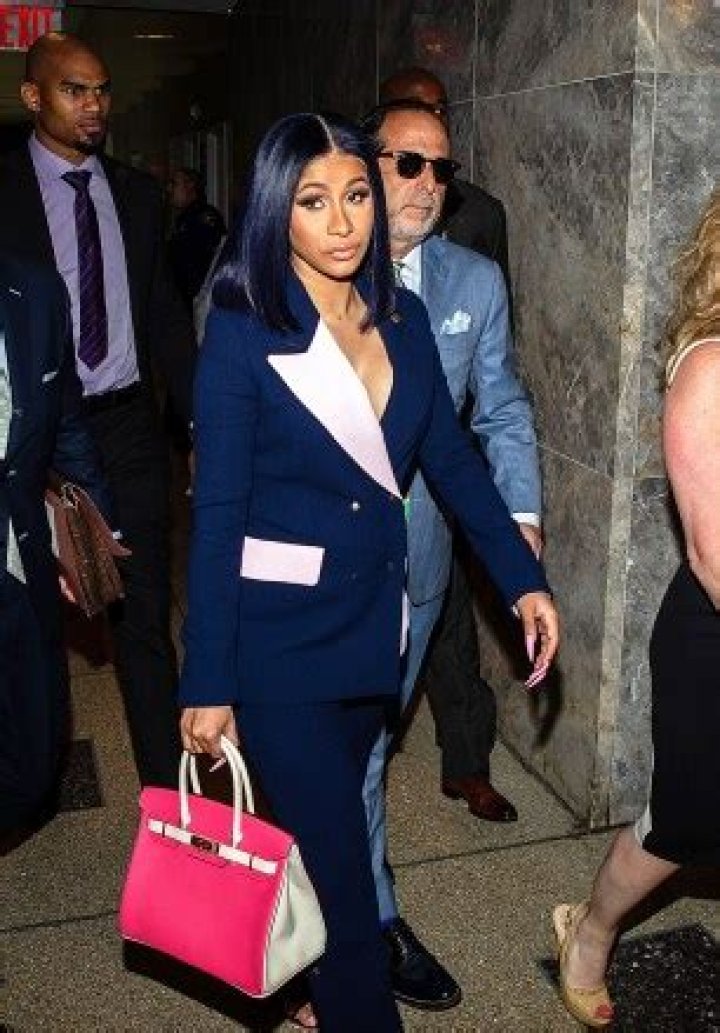 Cardi B Has A Hot Bodyguard & Fans Are Freaking Out — See Pic – Hollywood Life