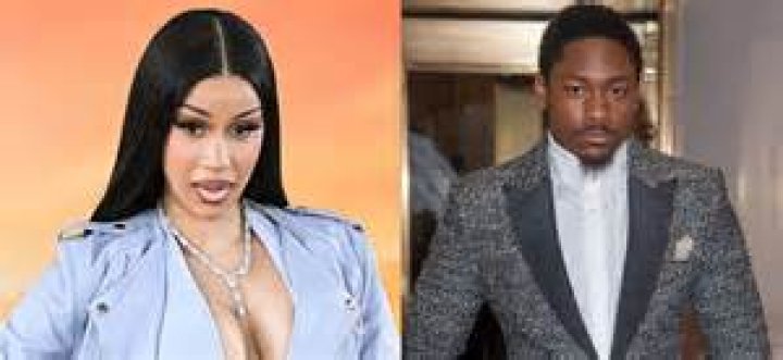 Cardi B Jokes She’s A ‘Little Pornstar’ In Sparkly Blue Lingerie & Fishnets — See Sexy Look