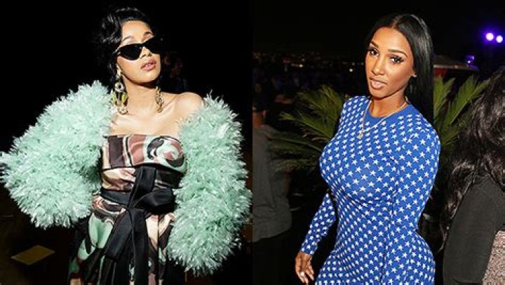 Cardi B Loves That Quavo & Bernice Burgos Are Reportedly Dating – Hollywood Life