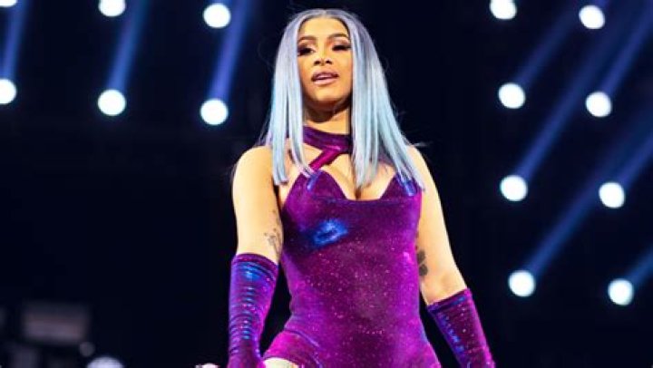 Cardi B Models Sexy Swimsuits From ‘Playboy’ In New TikTok Video – Hollywood Life