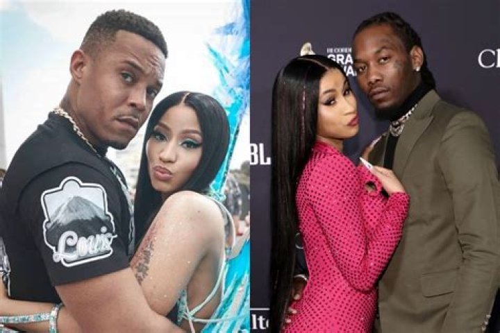 Cardi B & Nicki Minaj’s Hottest Performance Outfits — See Pics – Hollywood Life