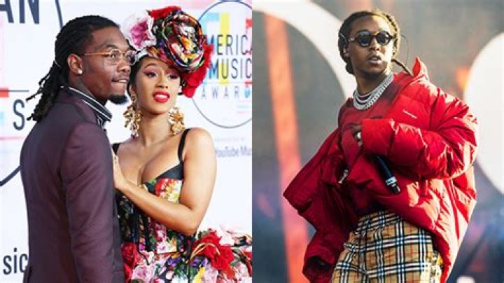 Cardi B & Offset’s ‘Terrible’ Moment Hearing About Takeoff’s Death – Hollywood Life