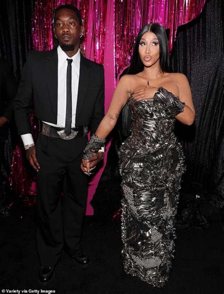 Cardi B & Offset Secretly Married In 2017 — See Their Marriage License